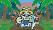 The wacky WarioWare is back, and Wario… I like the way you move