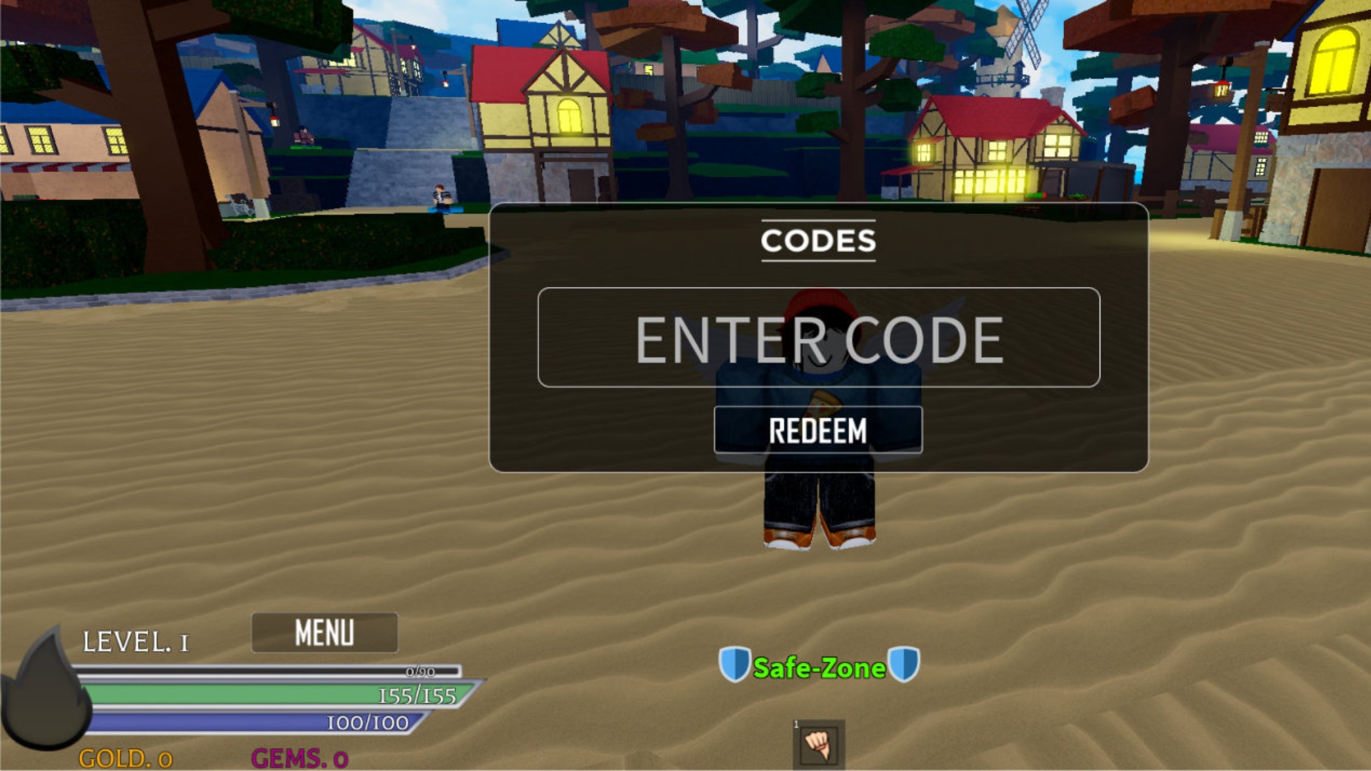 Pixel Piece codes for December 2023
