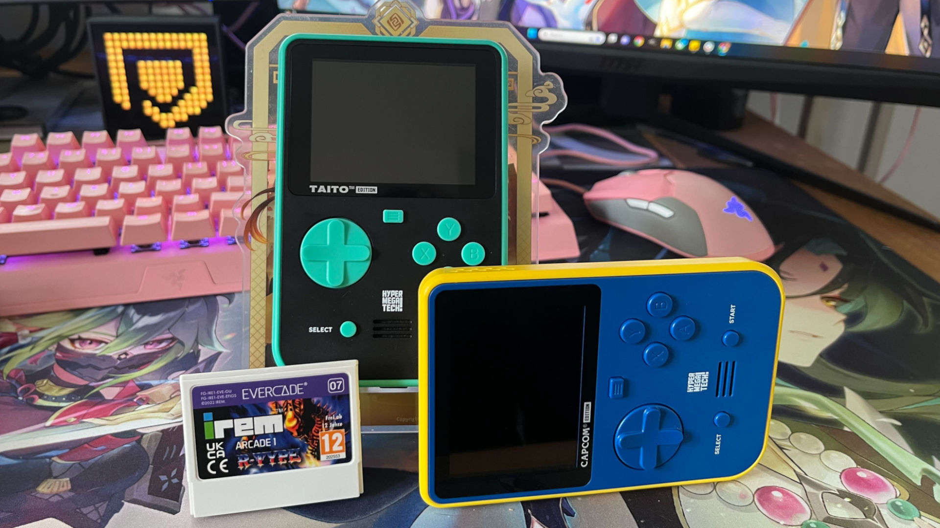5 best handheld gaming consoles, according to experts