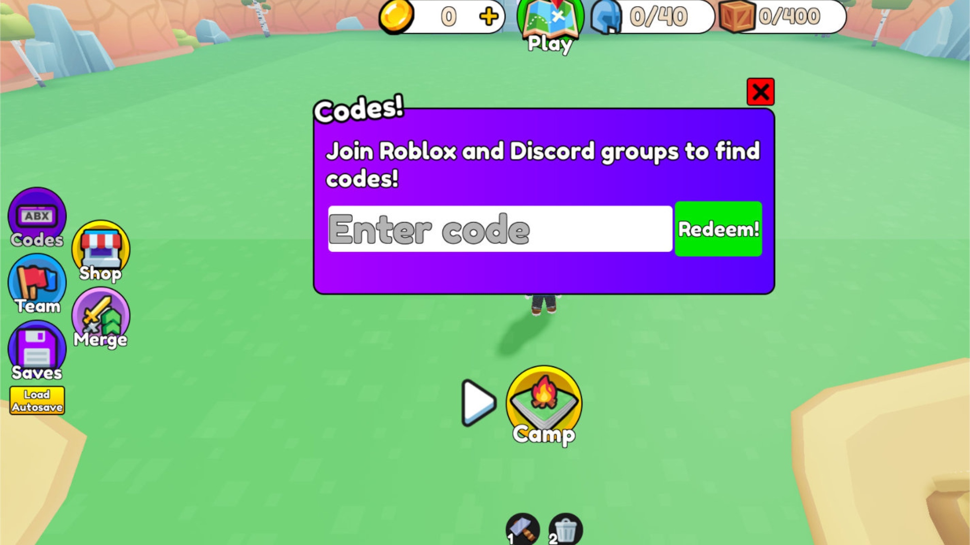 Roblox Loomian Legacy Codes (December 2023)