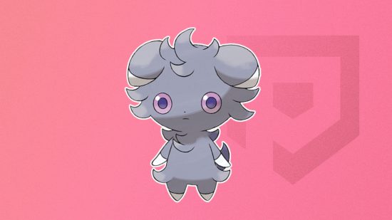 Custom image for best cat pokemon guide with Espurr in the middle of the screen