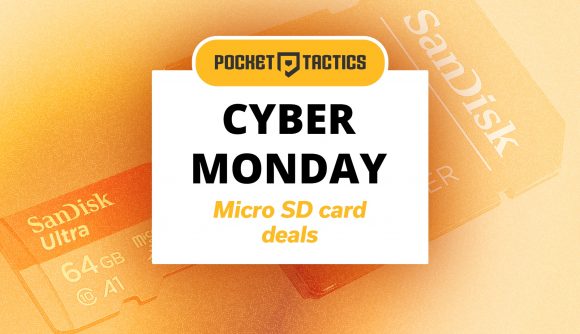 Best Cyber Monday micro SD card deals 2023
