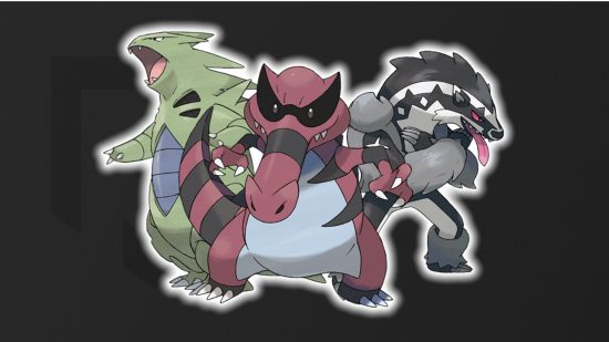 Dark Type Pokémon Weakness & Strong Against - The Game Statistics