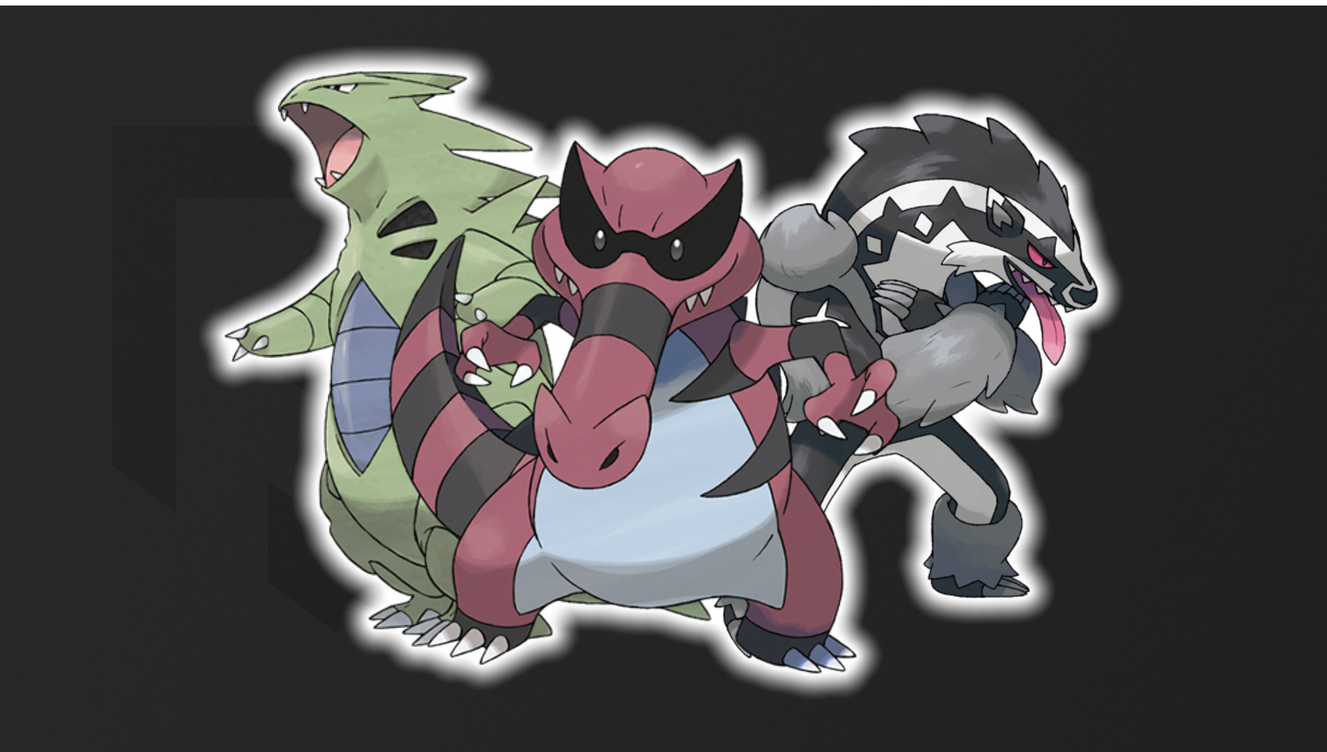 Dark Pokémon weakness, resistance, and strength