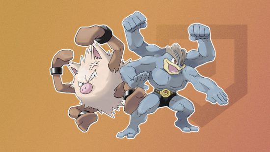 Fighting Pokémon weakness, resistance, and strength