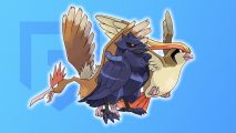 Flying Pokemon weaknes - Fearow, Corviknight, Pidgeot