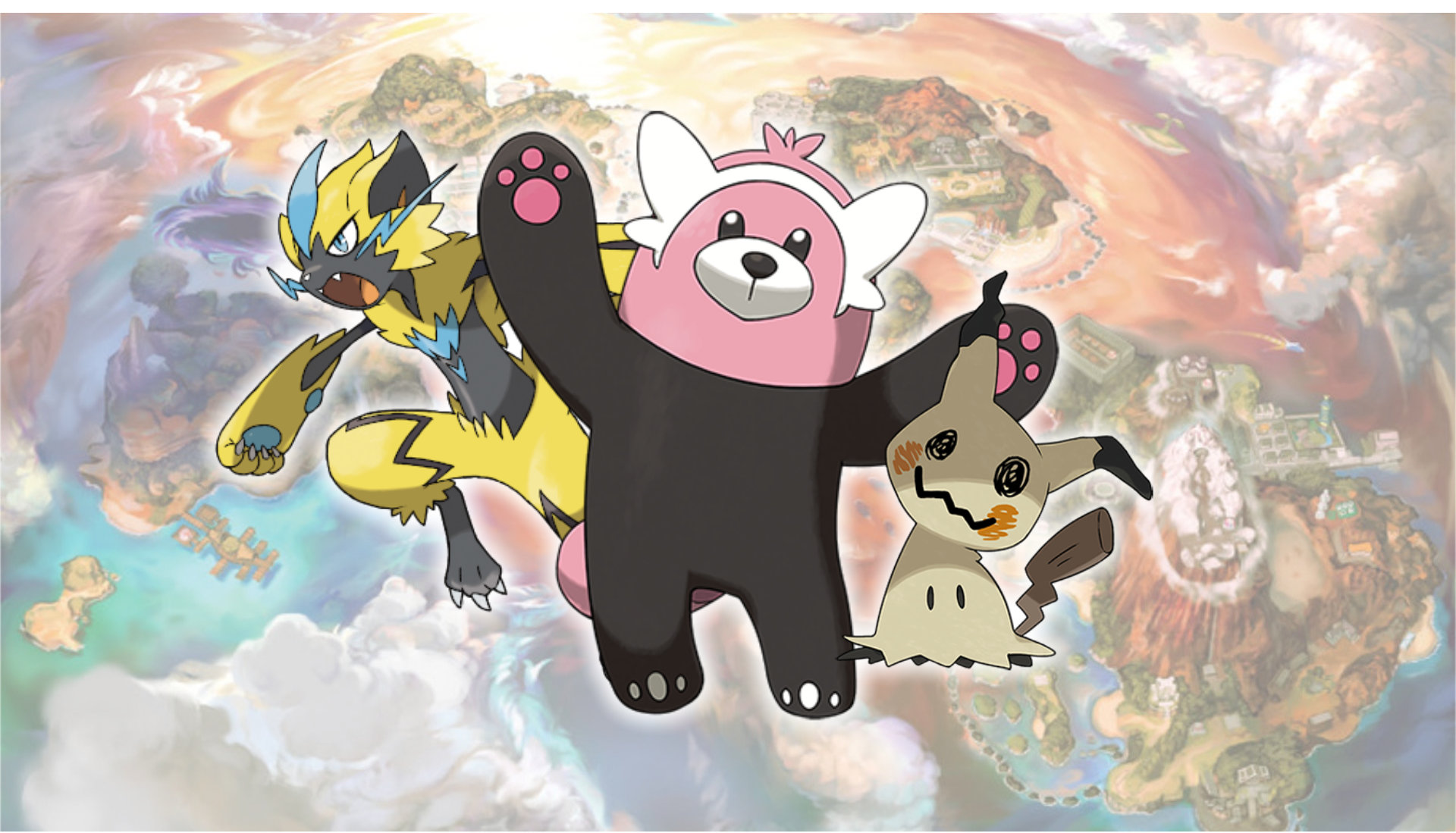 Best Team for Ultra Sun and Moon 