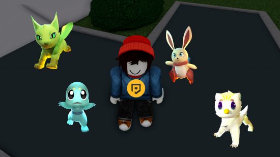 I BOUGHT *ALL* OF THE STARTER LOOMIANS! Loomian Legacy (Roblox