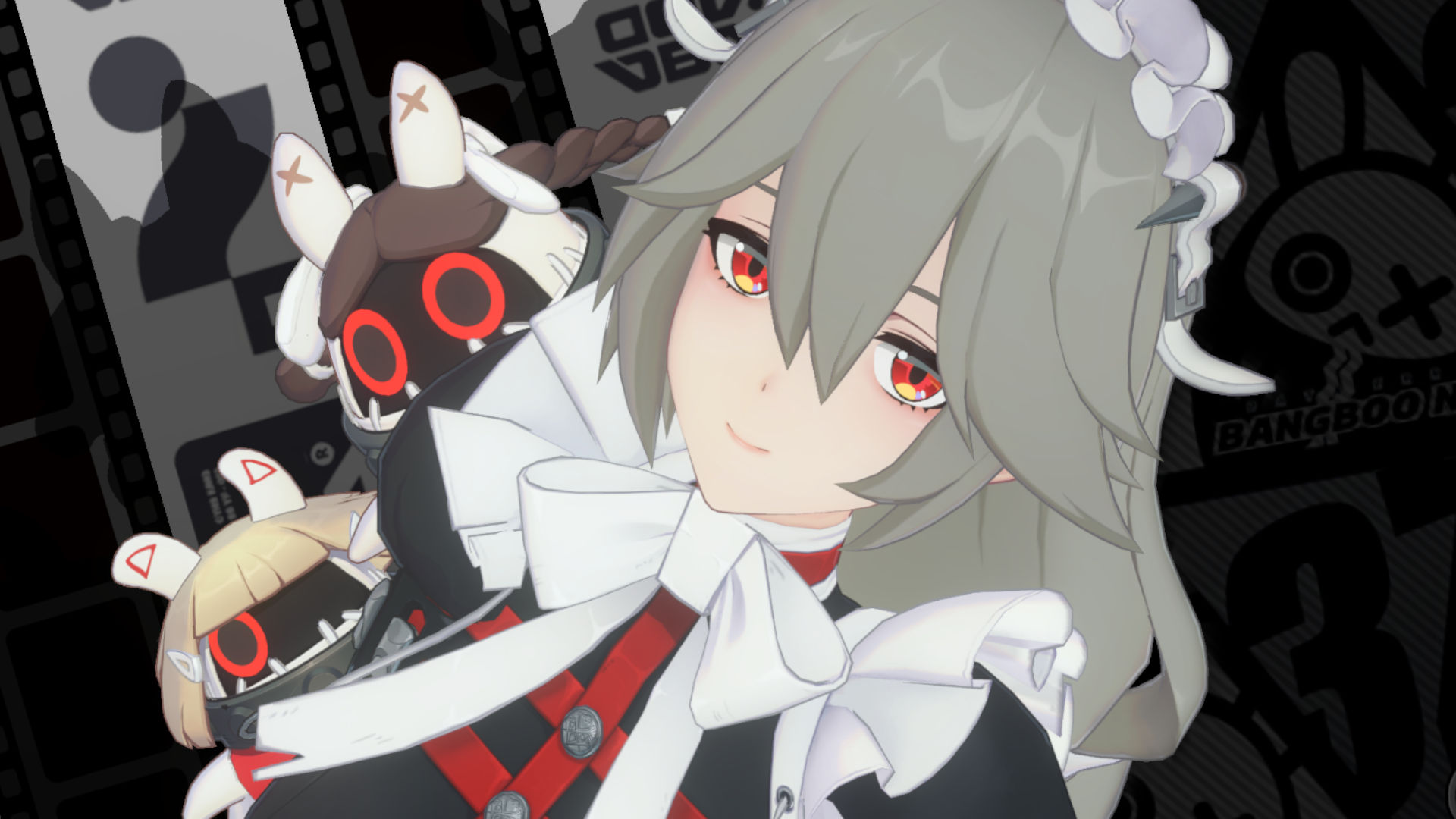 Zenless Zone Zero Introduces a New Character, Rina the Beautiful Maid!