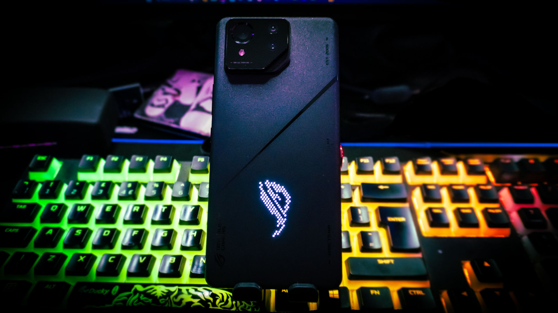The Asus ROG Phone 8 is coming and it will feature Qualcomm's best