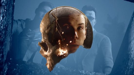 Games like Detroit Become Human: Key art from The Dark Picture's Anthology Little Hope