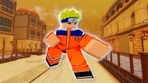 Multiverse Defenders codes - a Roblox character Noroto