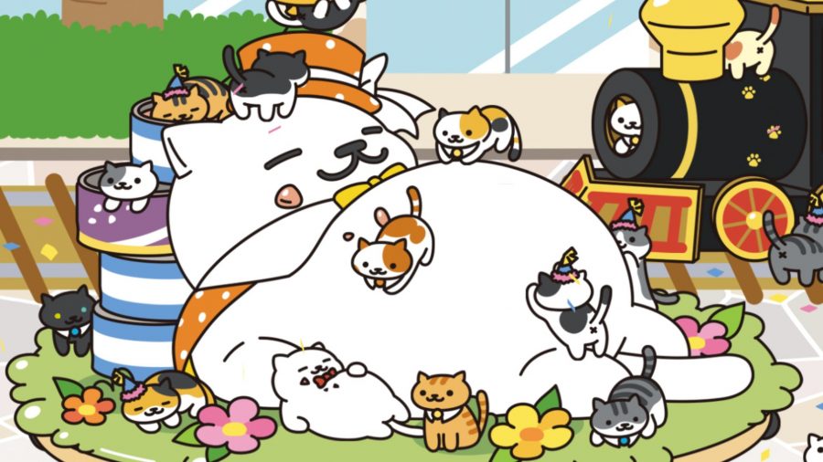 Neko Atsume 2 Kitty Collector Header Image