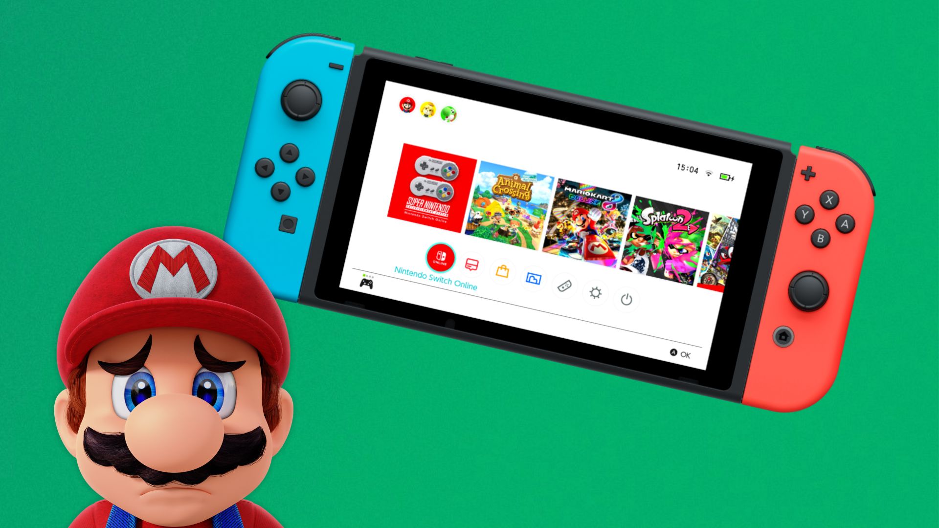 Here's what we really want from the Nintendo Switch 2