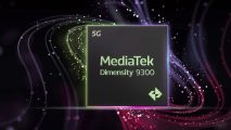 MediaTek Dimensity 9300 logo