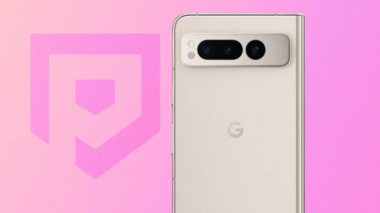 Custom image for Google Pixel Fold 2 rumors news following the suggestion the phone is coming with a new Tensor G4 chipset