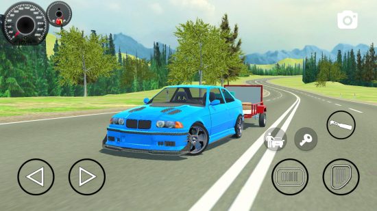 Mechanic games - a screenshot from my first summer car