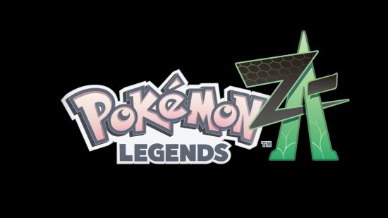 Pokemon Presents Feb 24: The title card for Pokémon Legends Z-A