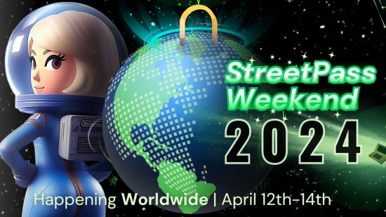 StreetPass 3DS events promo image