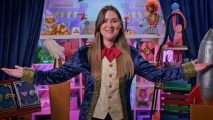 Hearthstone anniversary interview: Cora in the Whizbang trailer