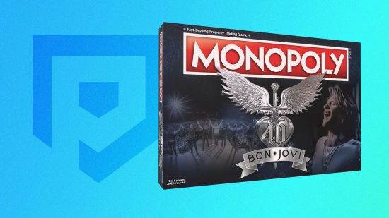monopoly board game collab with bon jovi custom pocket tactics feature image