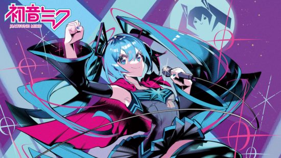 Project Sekai events: The official Miku Expo NA art