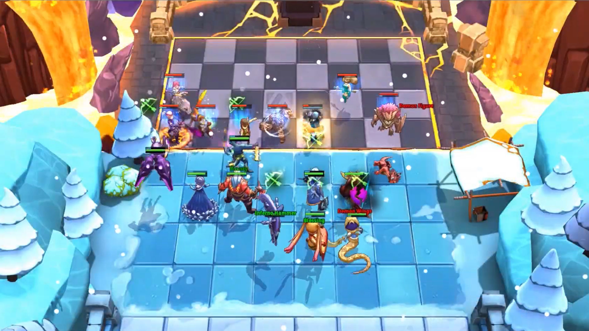Auto Chess' for Mobile Preview – Too Long, Couldn't Read – TouchArcade