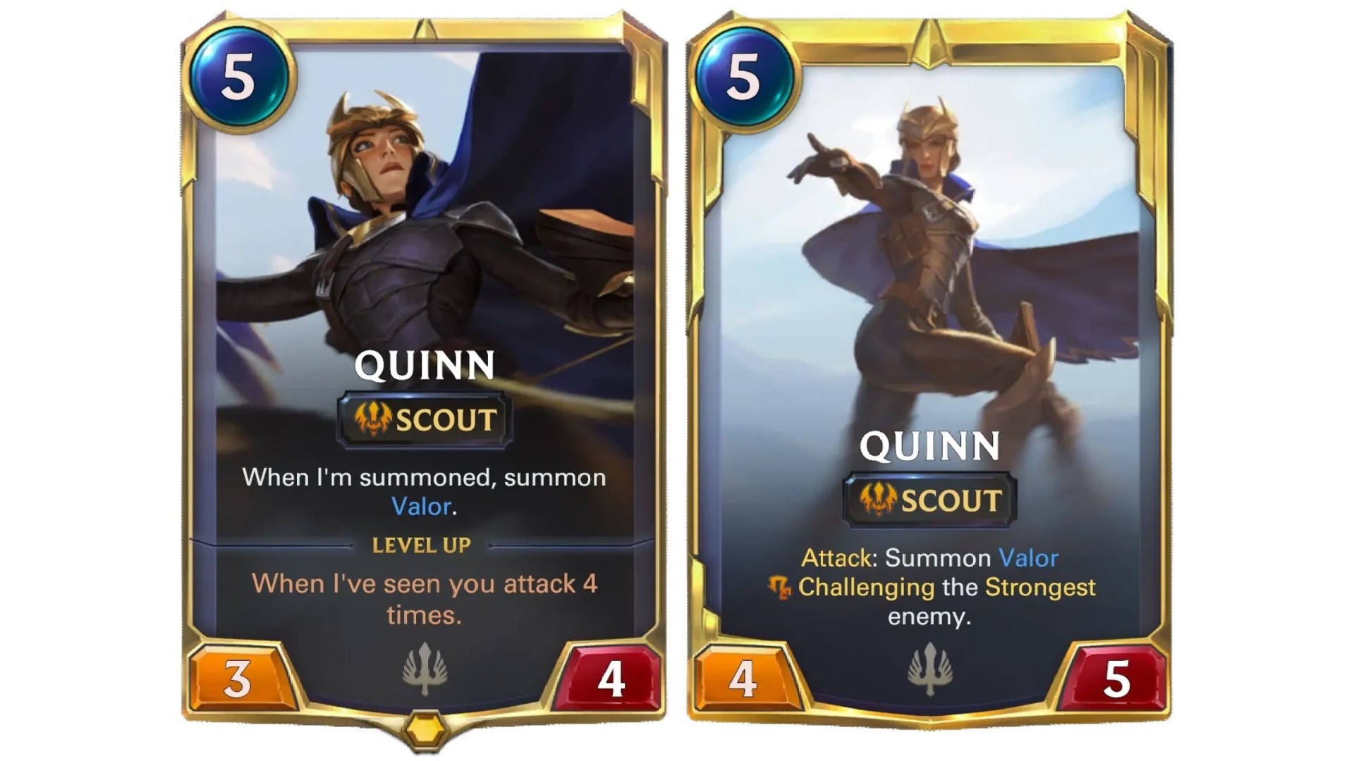 Legends of Runeterra - Best Champion Cards