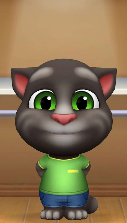 Talking Tom And Friends Background Carrotapp