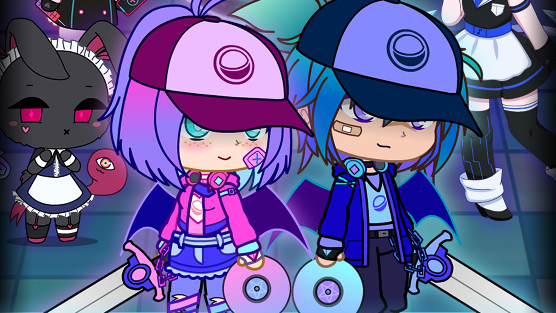 Gacha Life 2 Release Date Trailer And Gameplay Pocket Tactics Cool wallpapers are waiting for you here, dear gamers! gacha life 2 release date trailer and