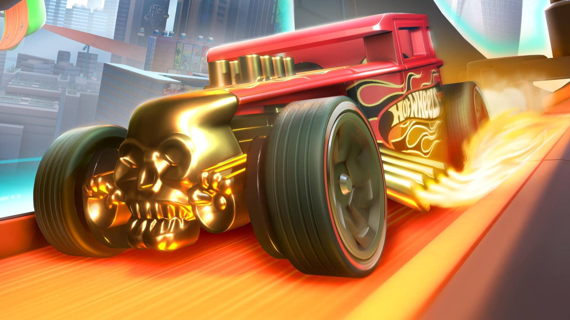 Hot Wheels Unlimited races into soft launch in Canada, Australia, and the UK