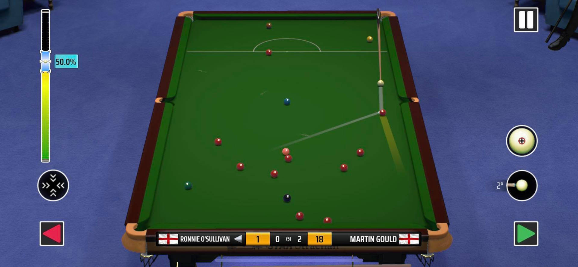 WST Snooker review