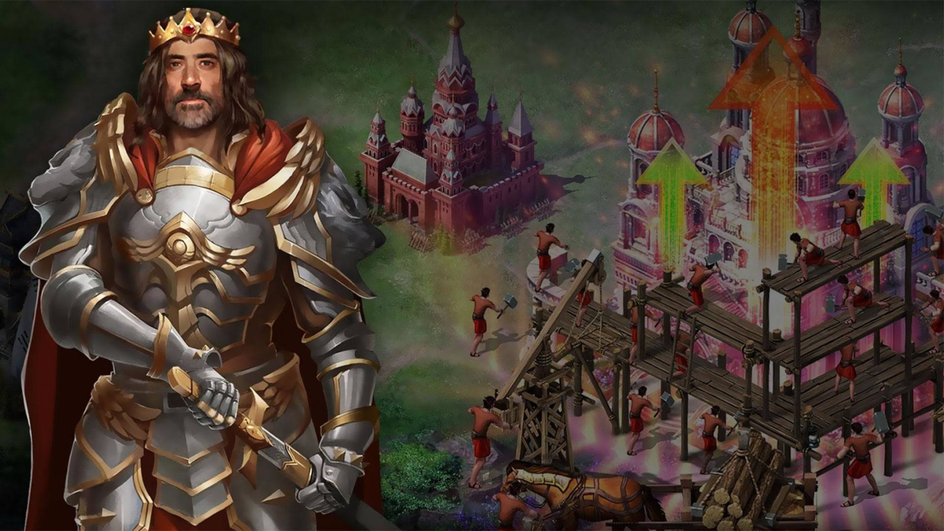 Evony The King’s Return guide tips and tricks Pocket Tactics