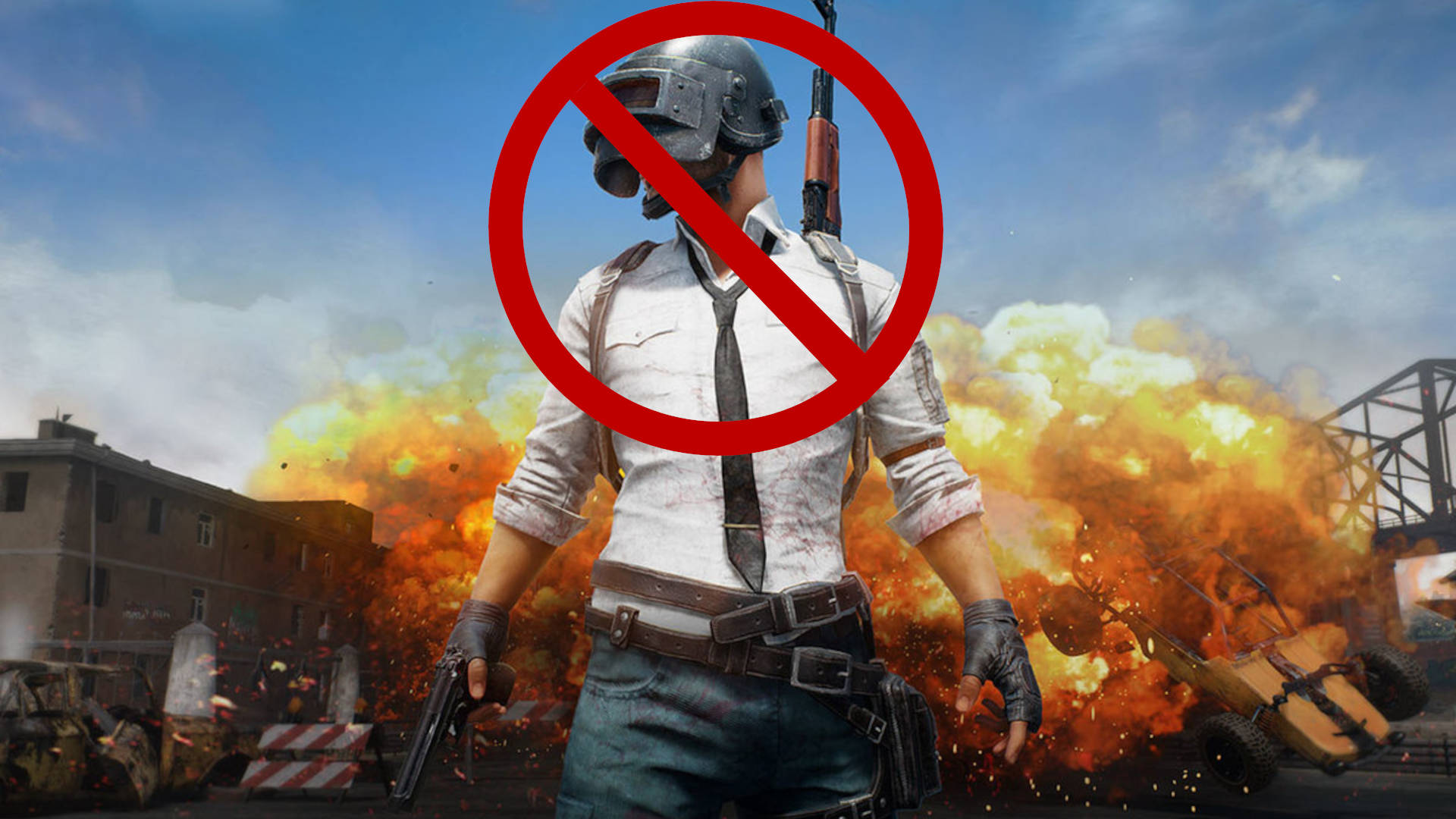 India bans PUBG Mobile and 117 other mobile apps