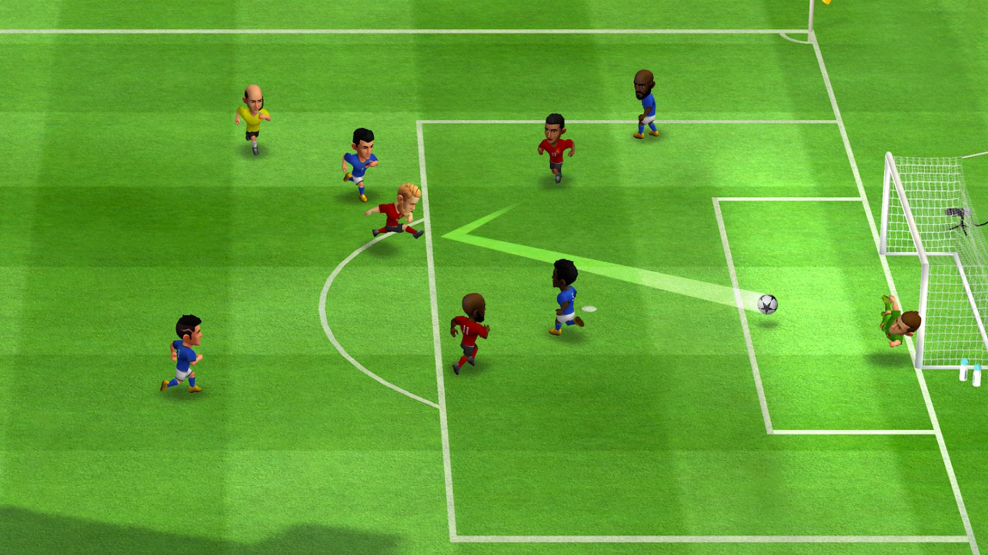 About: Mini Soccer Star 2023 (iOS App Store version)