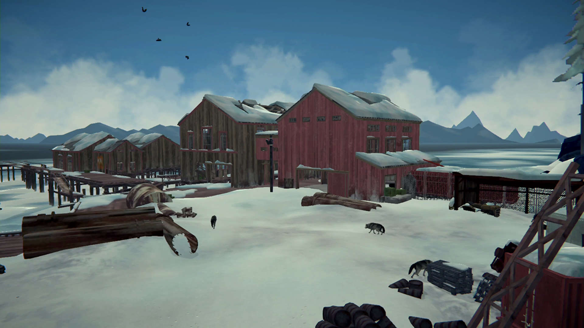The Long Dark Switch review – a solid port?