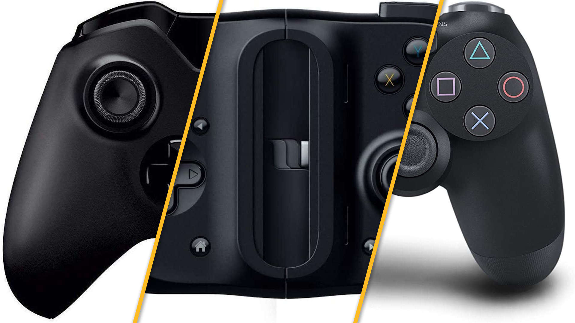The Best IOS And Android Controllers thumbnail