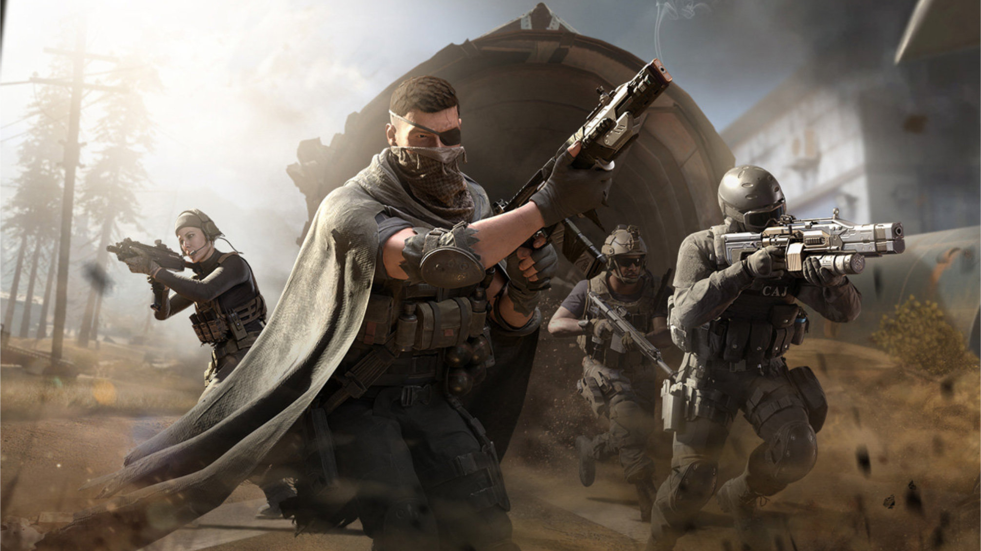 Call Of Duty Mobile Season 8 Release Date, Buffs And Nerfs, Battle Pass, And More thumbnail