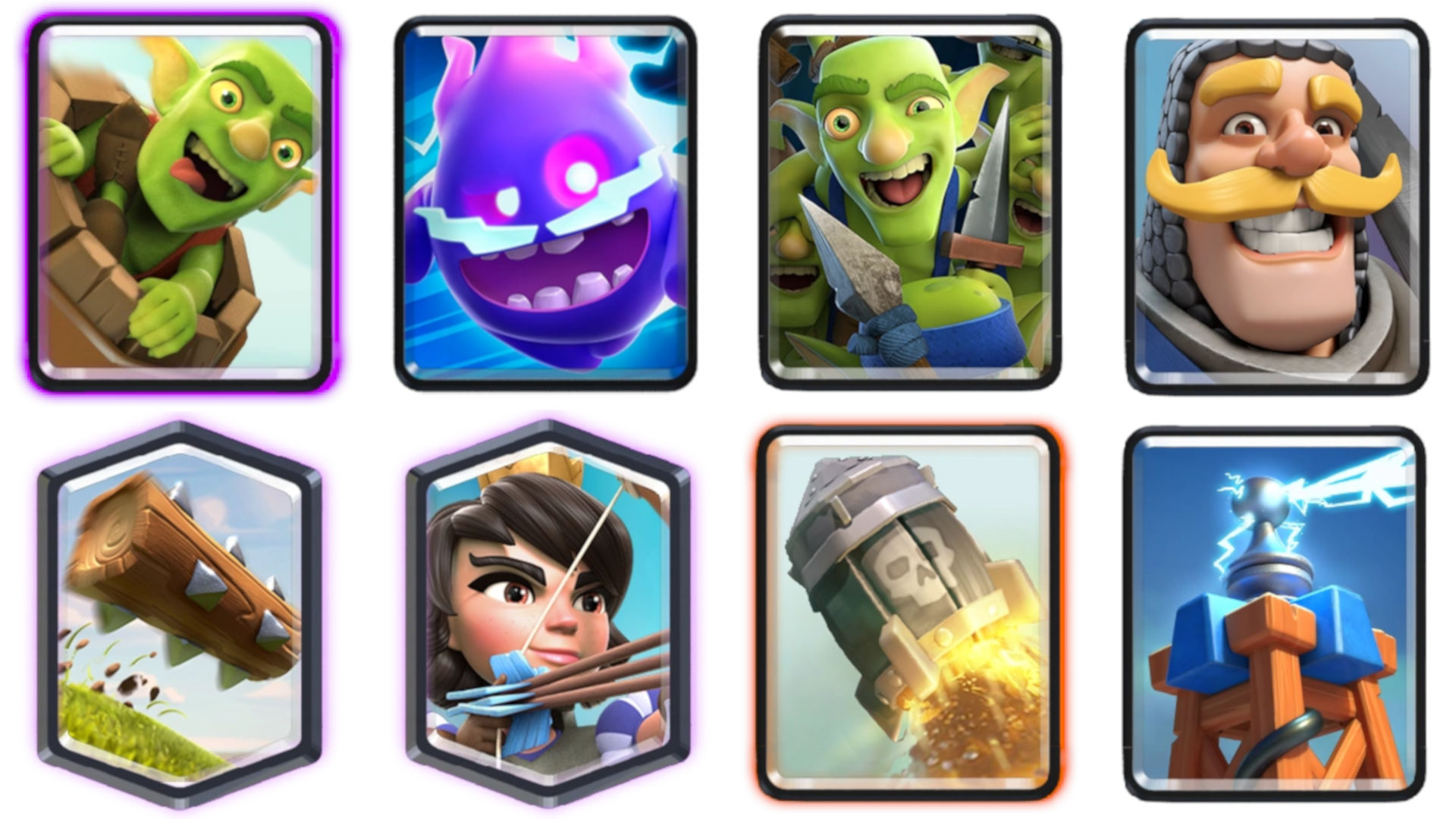 THESE ARE THE TOP 5 Decks in CLASH ROYALE! Ranking Best Decks