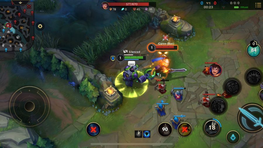 League of Legends: Wild Rift guide – classes, lanes, and items ...