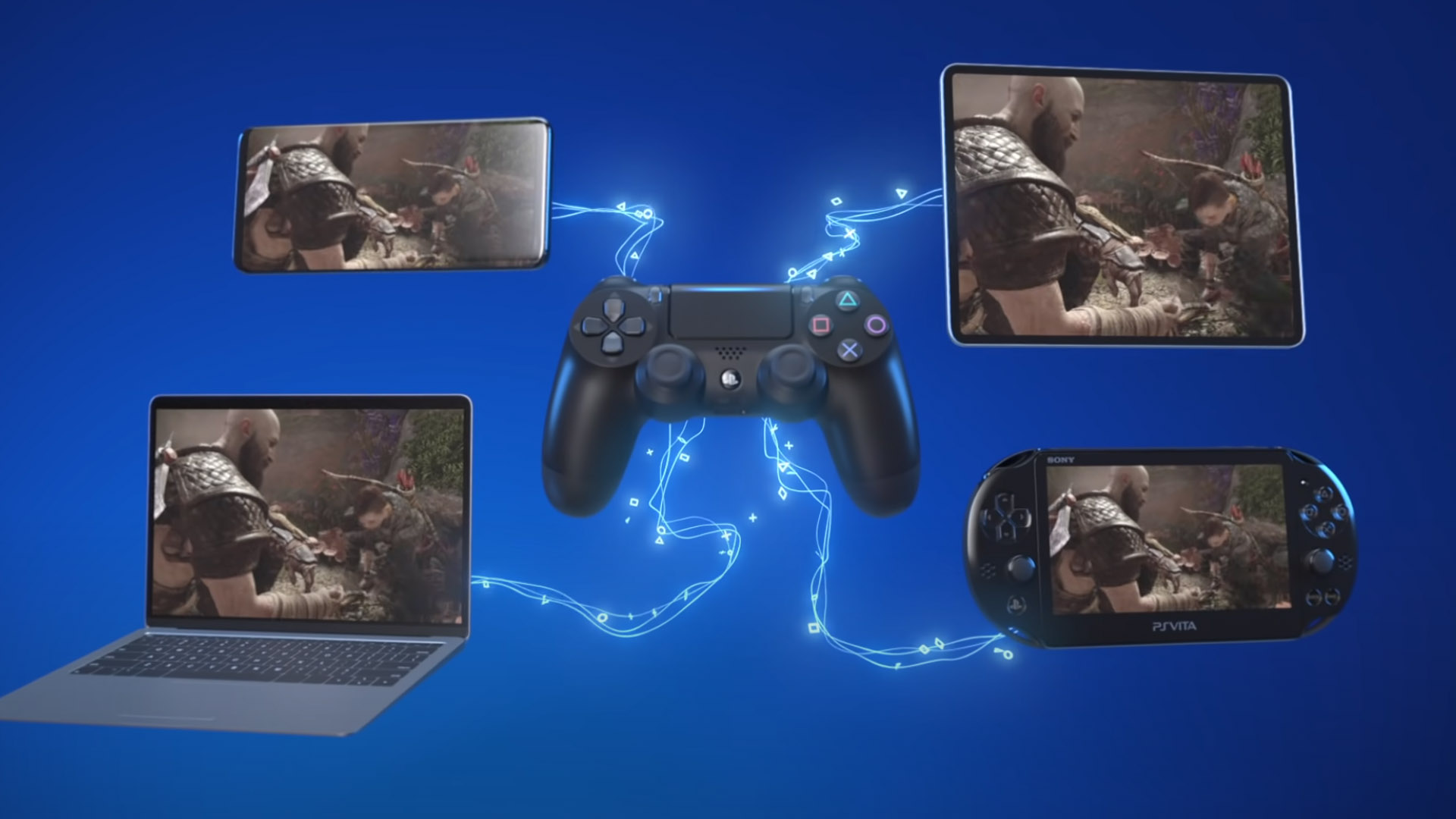 ps5 remote play