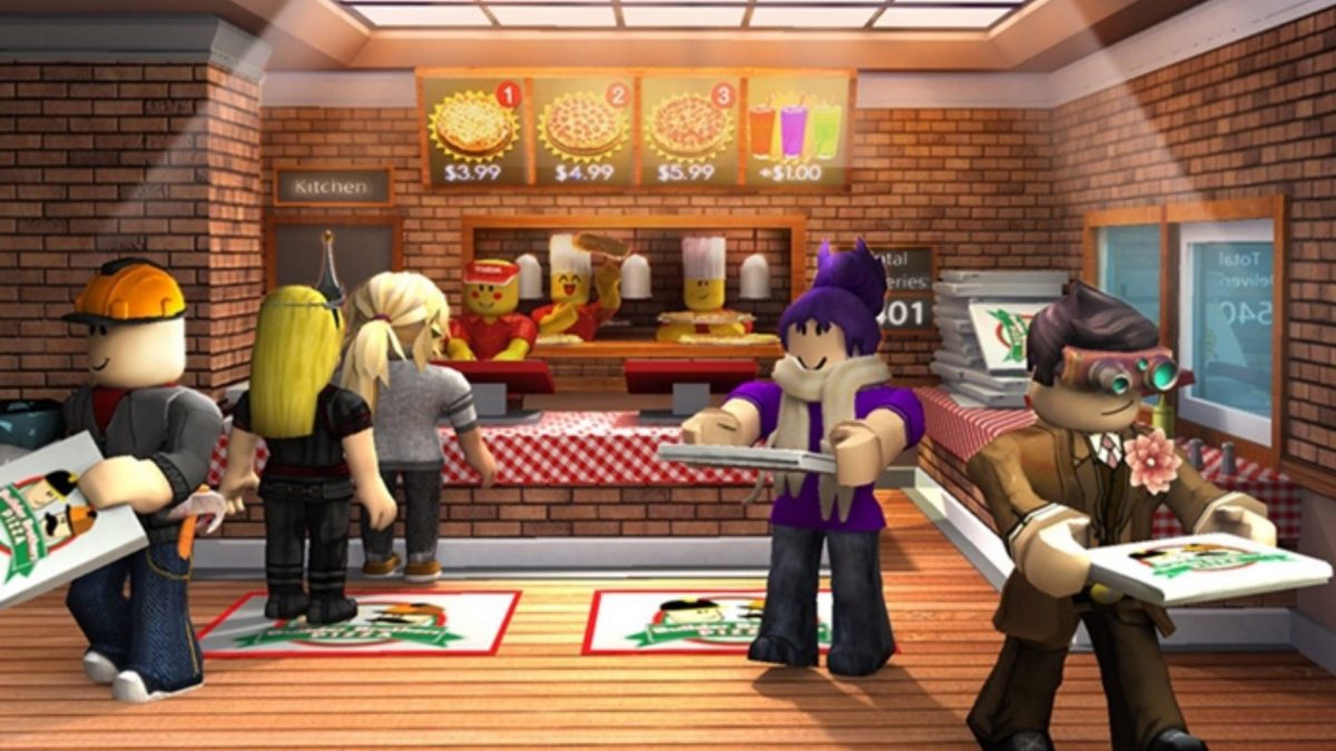 roblox fast food simulator