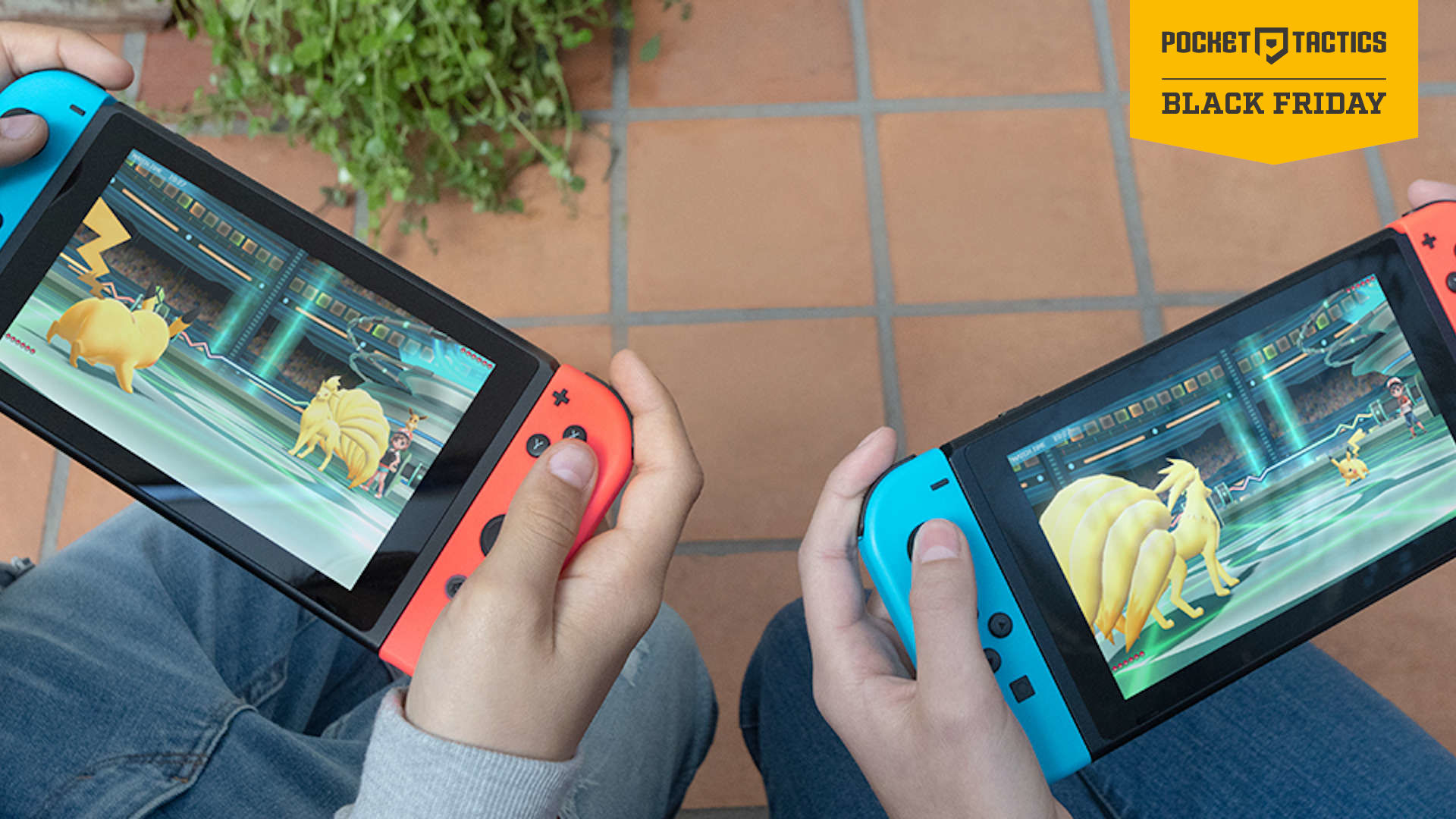 Amazon Leads Black Friday Deals With A Sizzling Nintendo Switch Bundle Pocket Tactics
