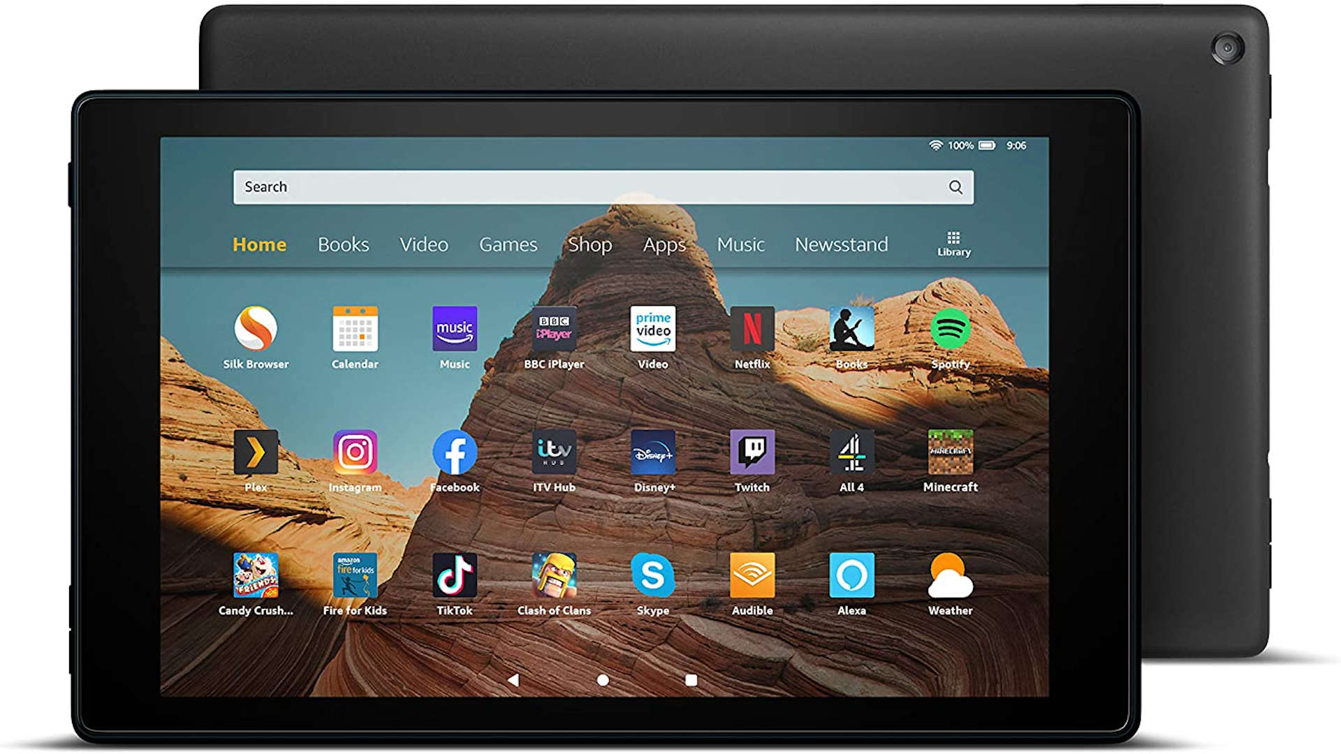 Black Friday tablets deals on Amazon Fire, Samsung Galaxy, Microsoft