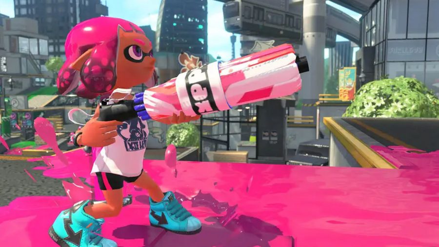 Splatoon 3 – release date, weapons, and pets