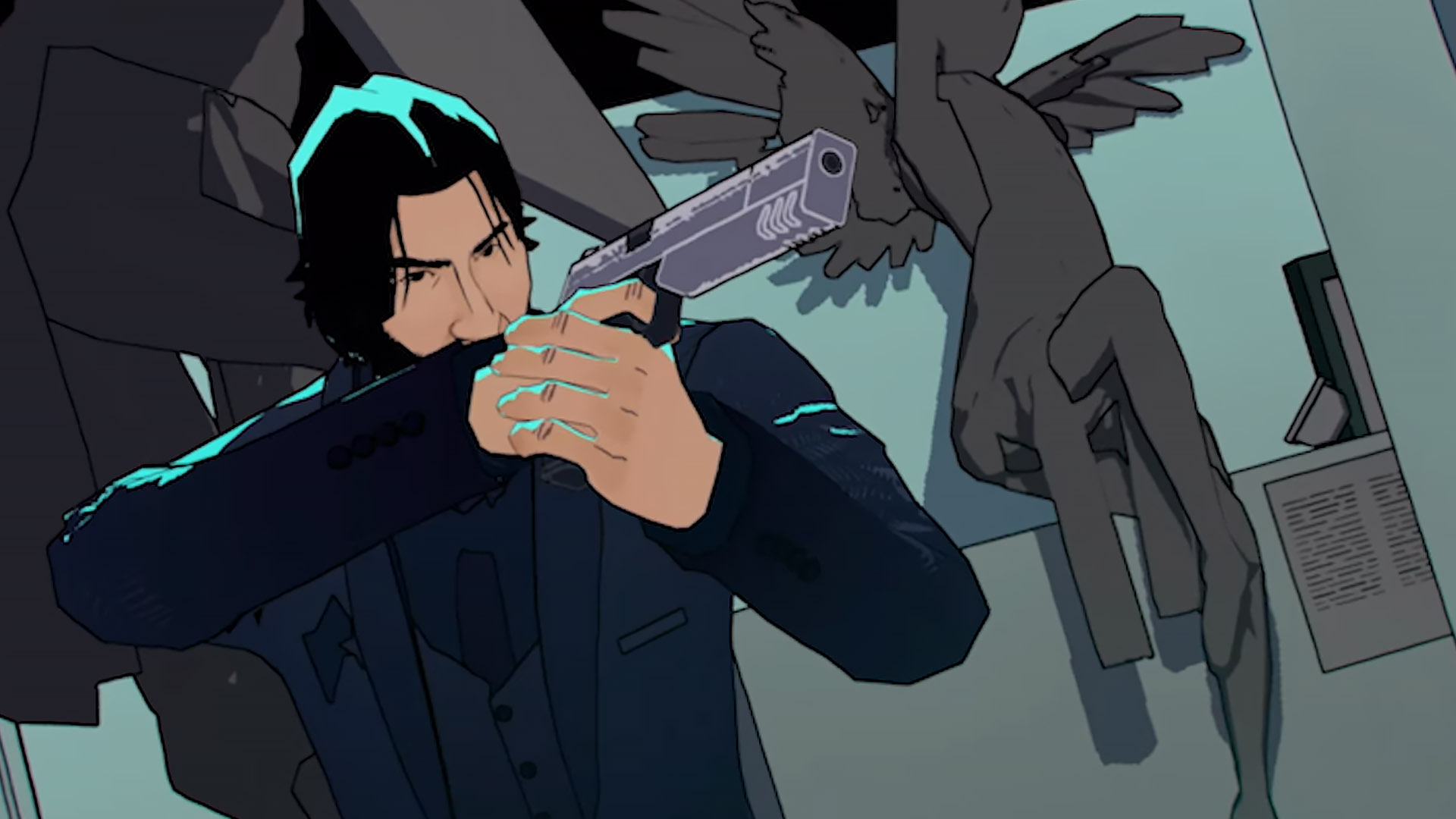 5 Things John Wick Hex Gets Wrong About The Character (& 5 Things It Nails)