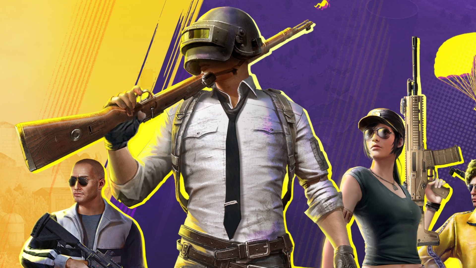 PUBG Mobile Update 1.6 – New Features thumbnail