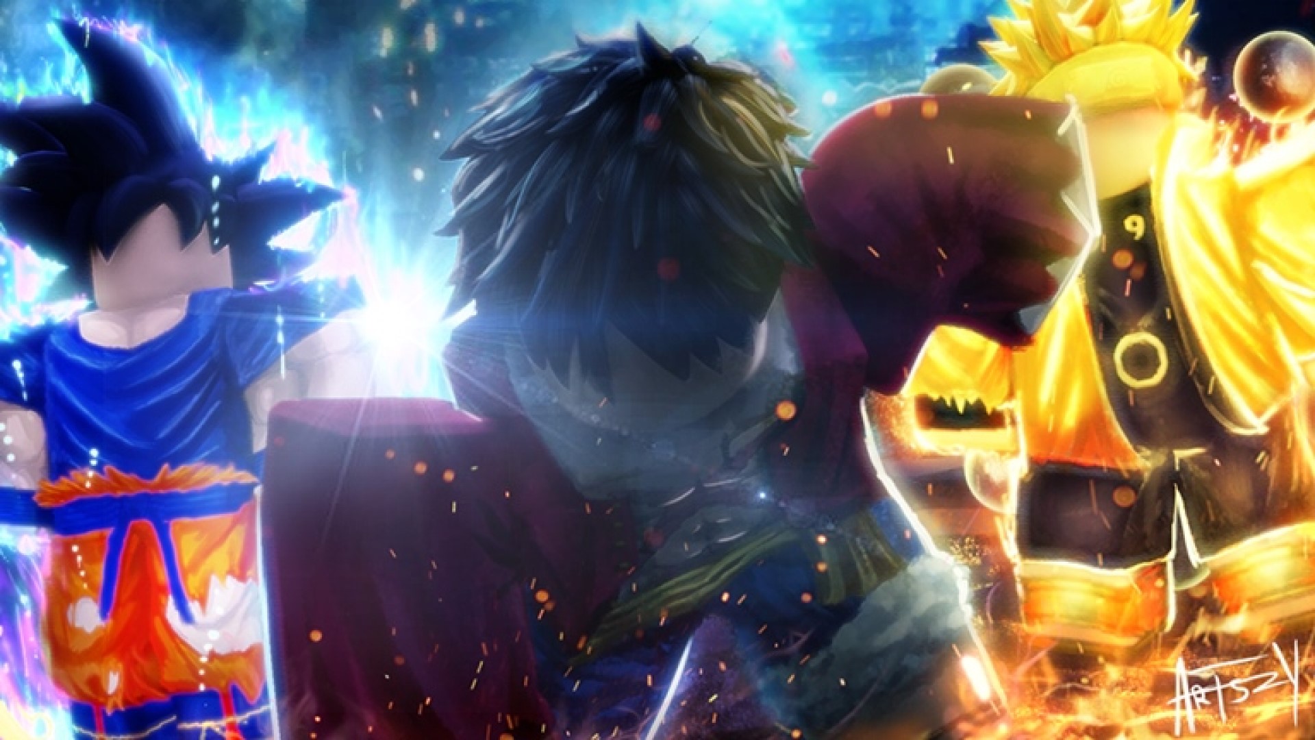 Anime Fighting Simulator Codes Yen And Chikara Shards Trendradars Latest