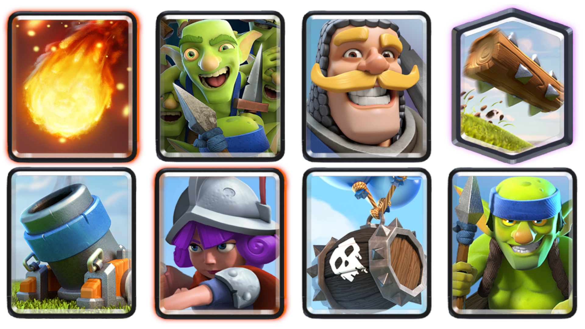 State of the Clash Royale Meta - Popular Cards and Decks on the