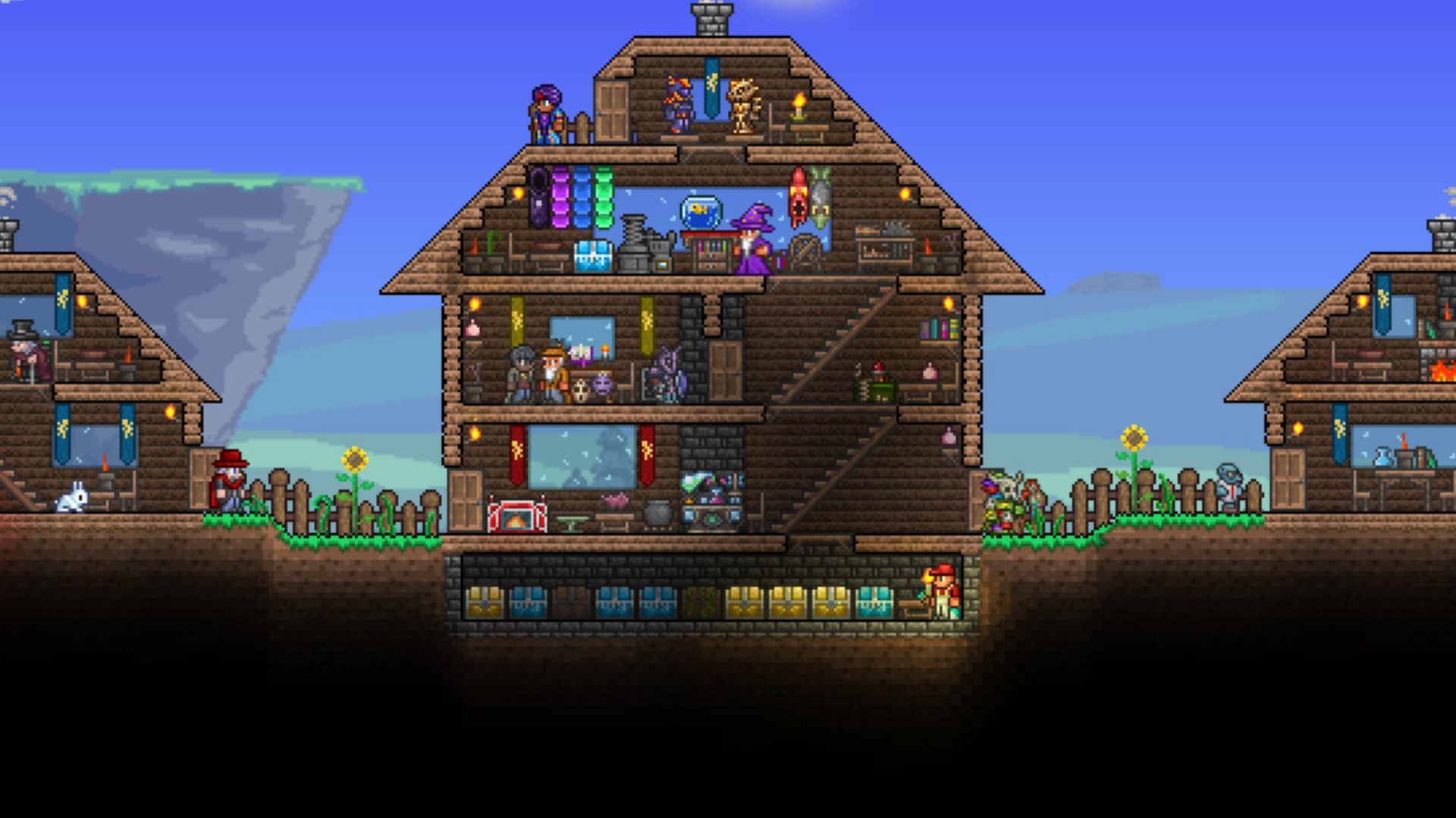 how to make an awesome house in terraria